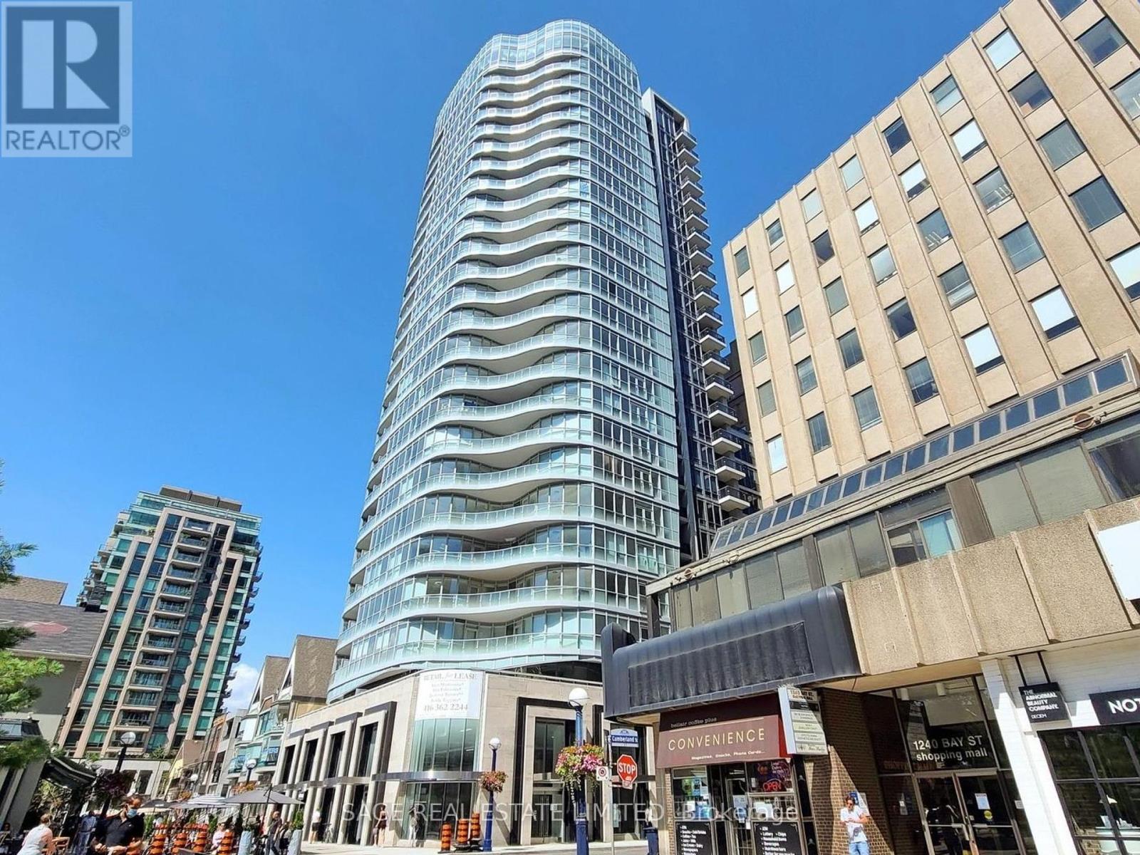 2102 - 88 Cumberland Street, Toronto, Ontario  M5R 1A3 - Photo 46 - C12394126