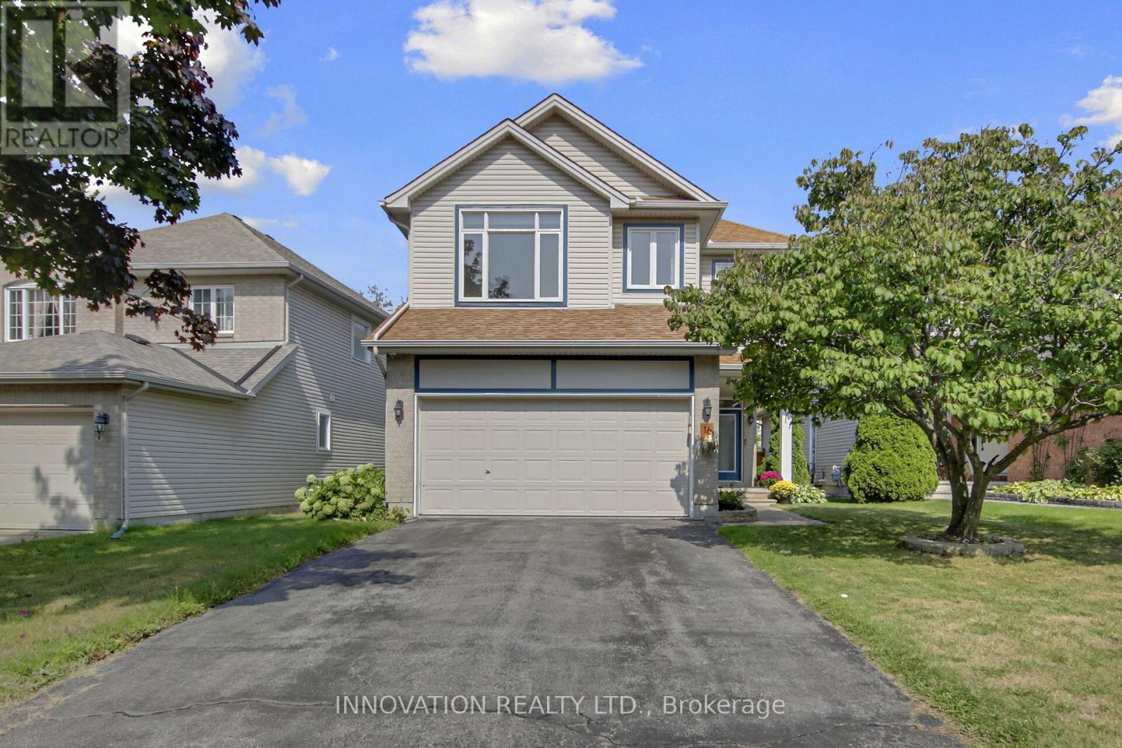 16 SAUBLE DRIVE, Ottawa, Ontario