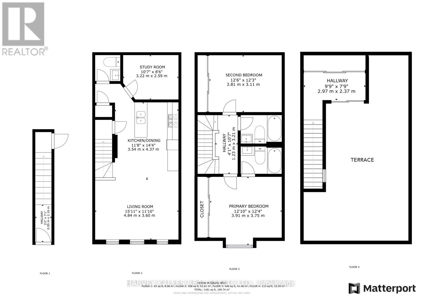 45 - 140 Broadview Avenue, Toronto, Ontario  M4M 0A8 - Photo 39 - E12394014