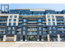 317 - 1401 O'CONNOR DRIVE, Toronto, Ontario