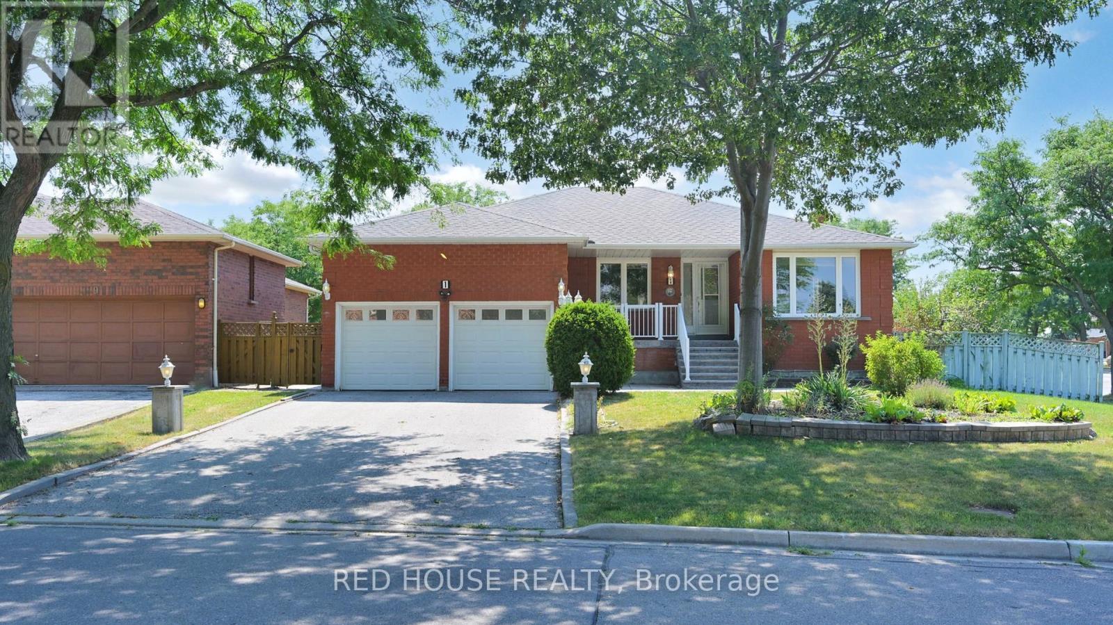 1 Dante Court, Vaughan, Ontario  L4L 7V4 - Photo 1 - N12394004