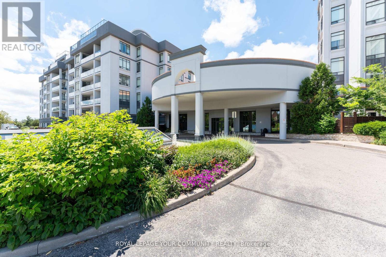 110 - 11121 Yonge Street, Richmond Hill, Ontario  L4C 0S7 - Photo 1 - N12394013