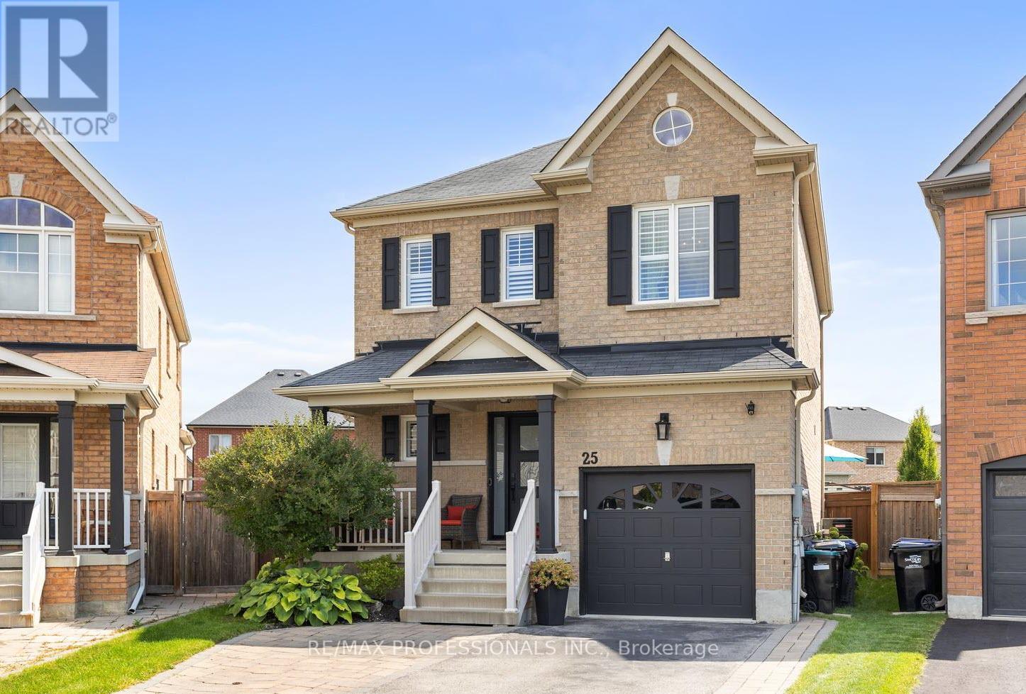 25 LIBERTY CRESCENT, Bradford West Gwillimbury, Ontario