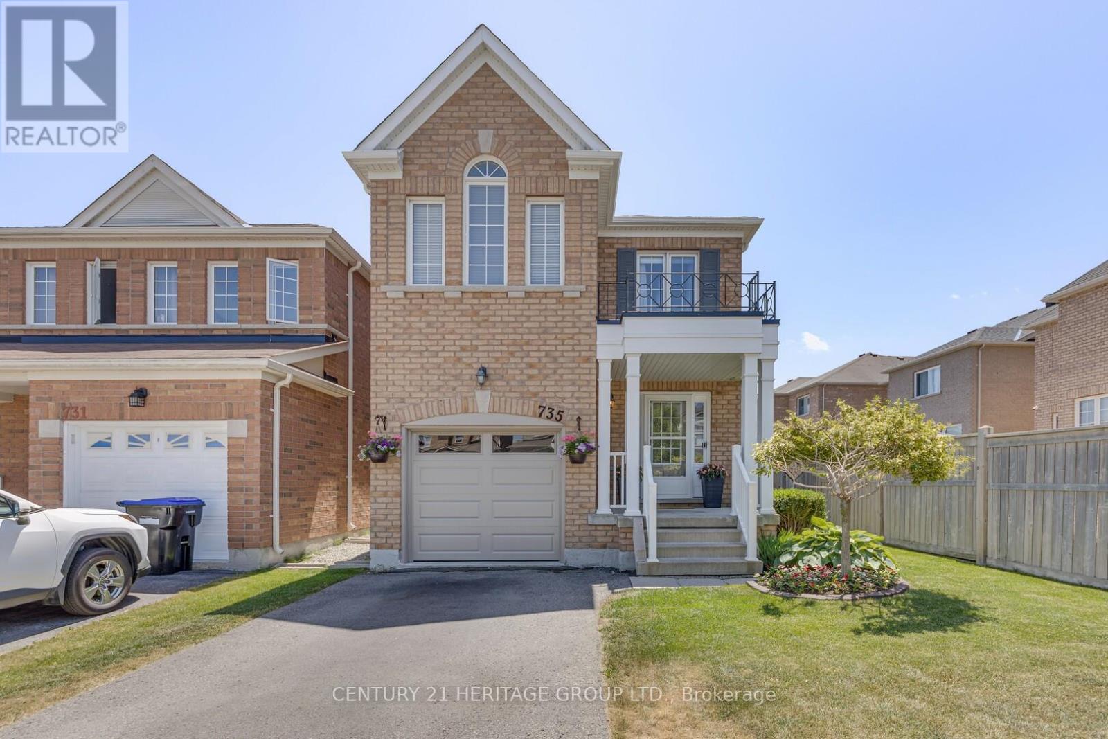 735 MILLER PARK AVENUE, Bradford West Gwillimbury, Ontario