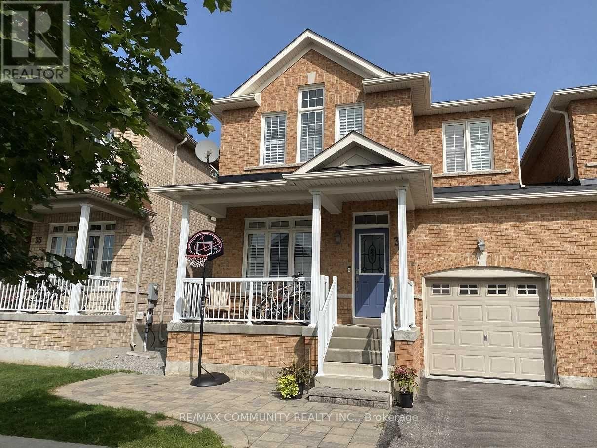 33 MEAD TERRACE, Markham, Ontario