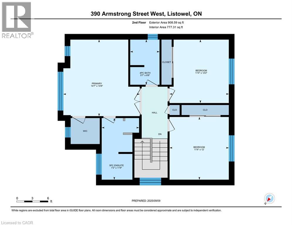 390 Armstrong Street W, Listowel, Ontario  N4W 0E5 - Photo 47 - 40768074