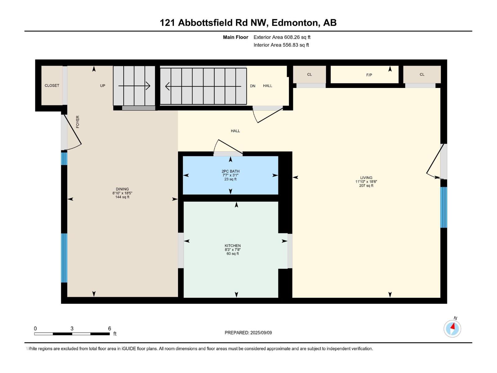 121 Abbottsfield Rd Nw, Edmonton, Alberta  T5W 4S9 - Photo 44 - E4457015