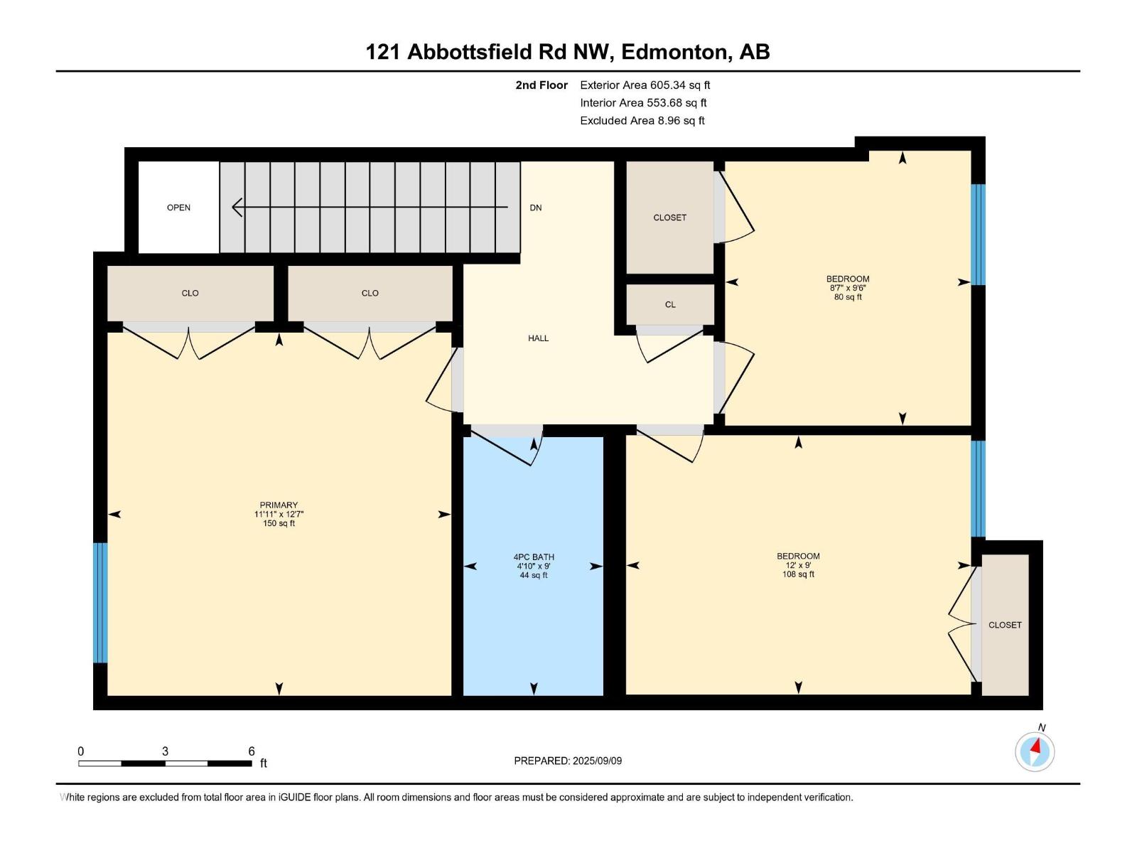 121 Abbottsfield Rd Nw, Edmonton, Alberta  T5W 4S9 - Photo 45 - E4457015
