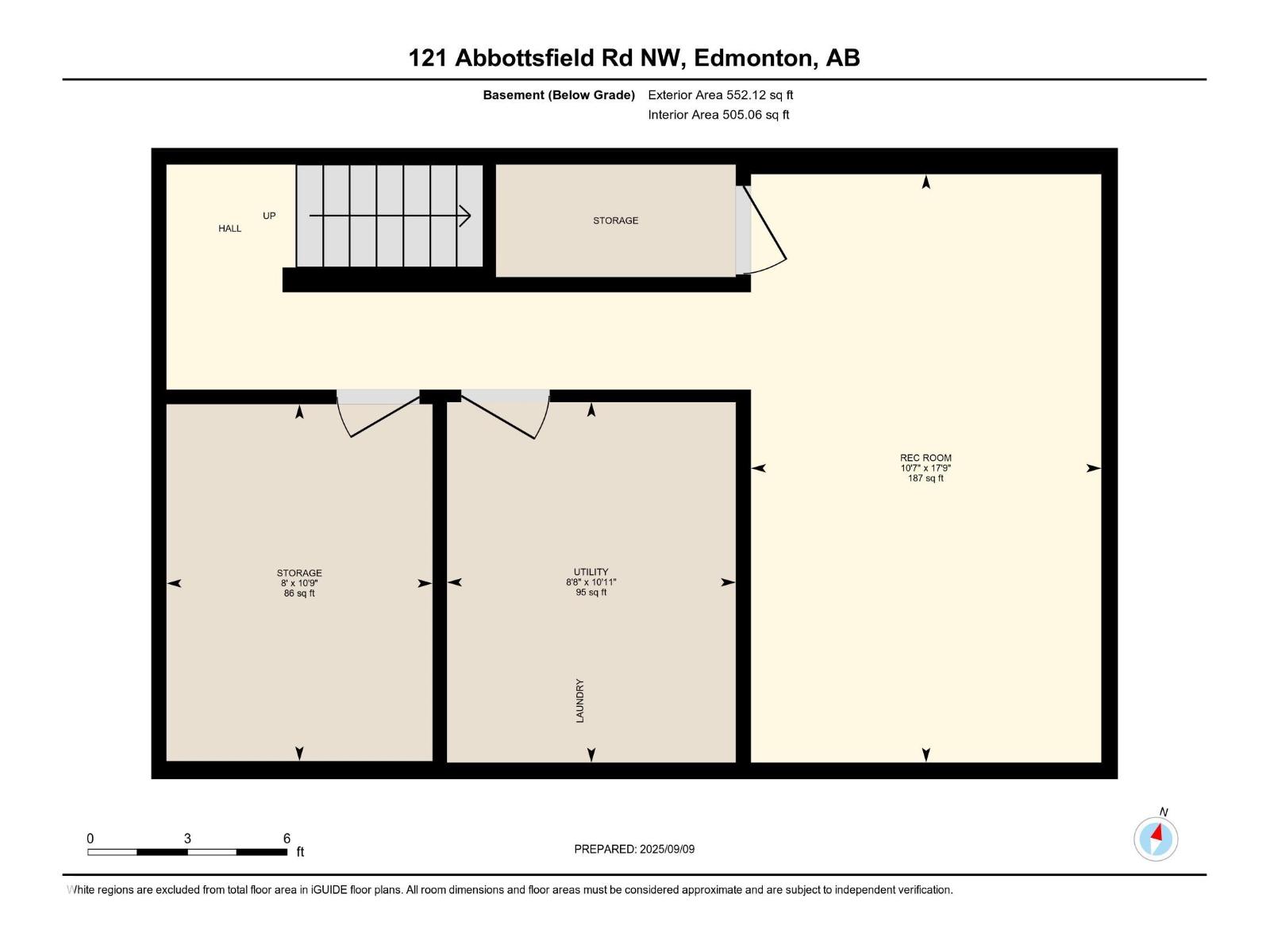 121 Abbottsfield Rd Nw, Edmonton, Alberta  T5W 4S9 - Photo 46 - E4457015