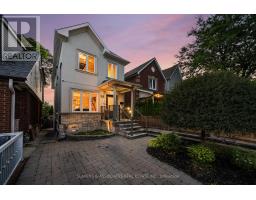 102 Gilbert Avenue, Toronto (Corso Italia-Davenport), Ca