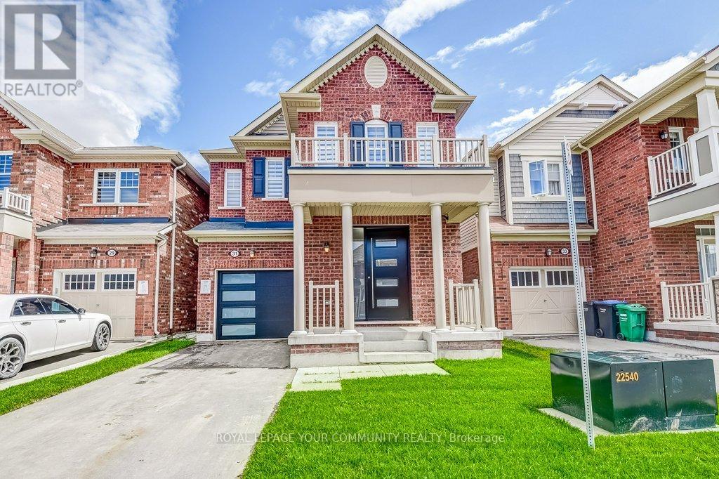 31 AVERILL ROAD, Brampton, Ontario