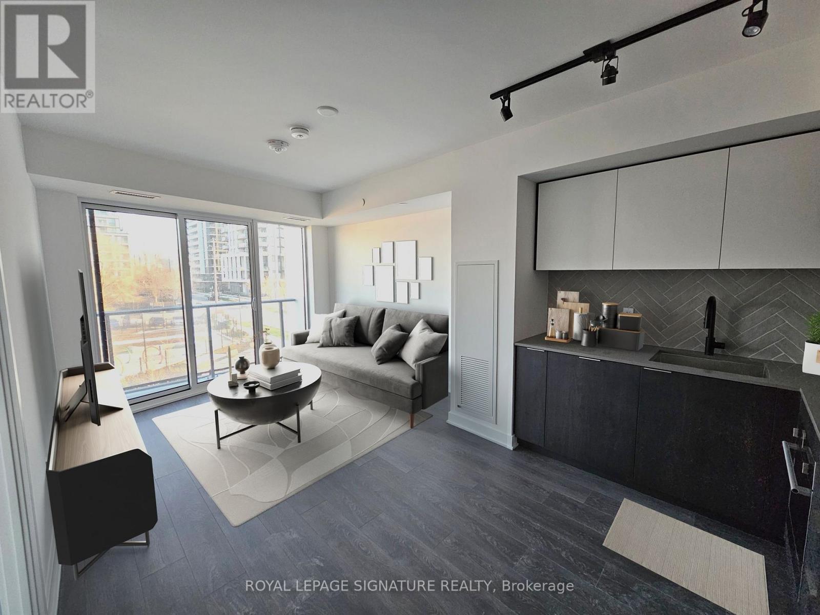 313 - 36 ZORRA STREET, Toronto, Ontario