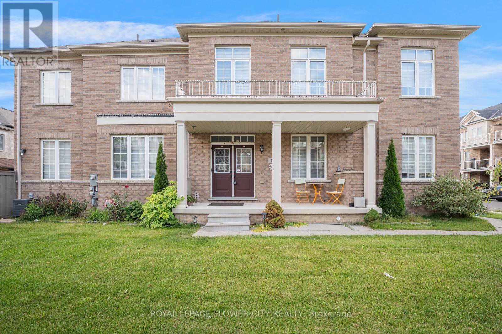 14 LABRISH ROAD, Brampton, Ontario
