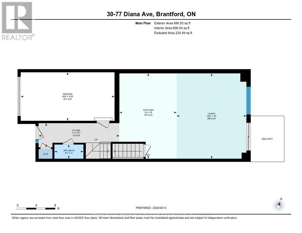 30 - 77 Diana Avenue, Brantford, Ontario  N3T 6P9 - Photo 47 - X12393931