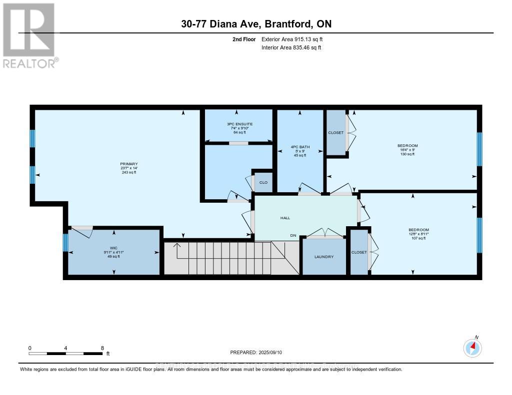 30 - 77 Diana Avenue, Brantford, Ontario  N3T 6P9 - Photo 48 - X12393931