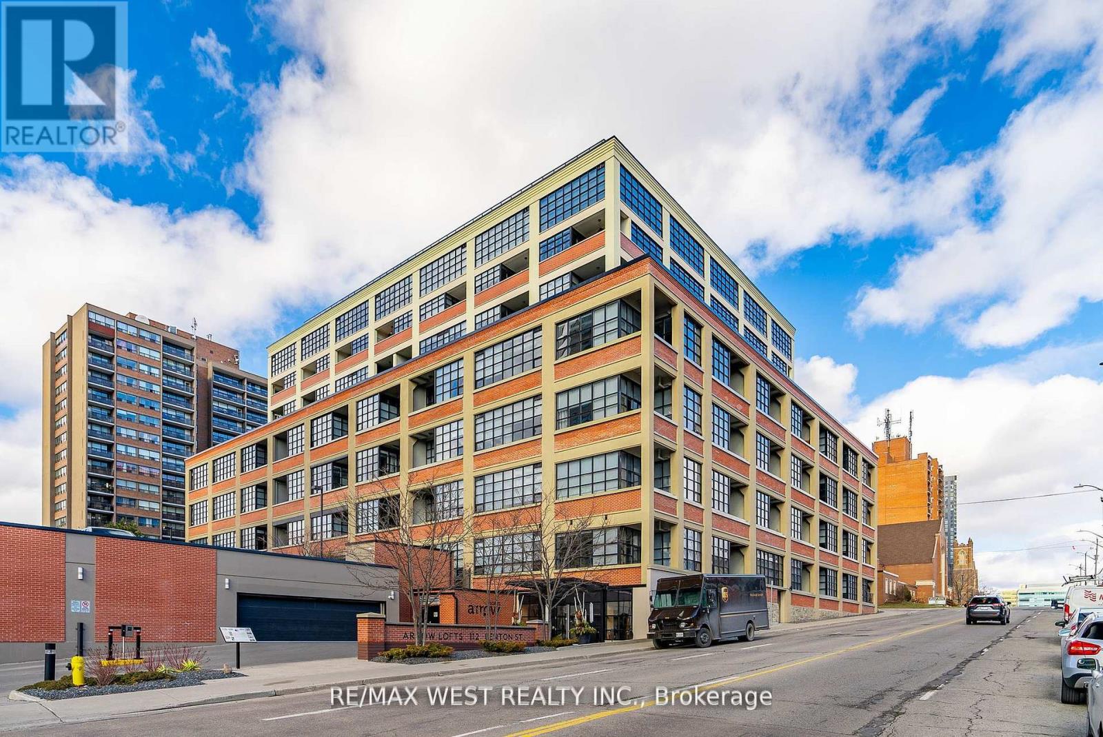 704 - 112 BENTON STREET, Kitchener, Ontario