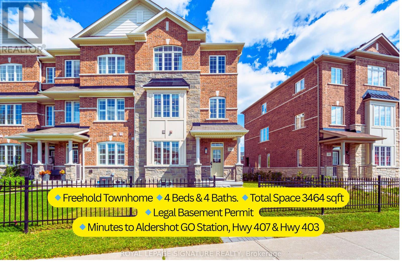 99 Burke Street, Hamilton (Waterdown), Ontario  L8B 0T8 - Photo 33 - X12394076