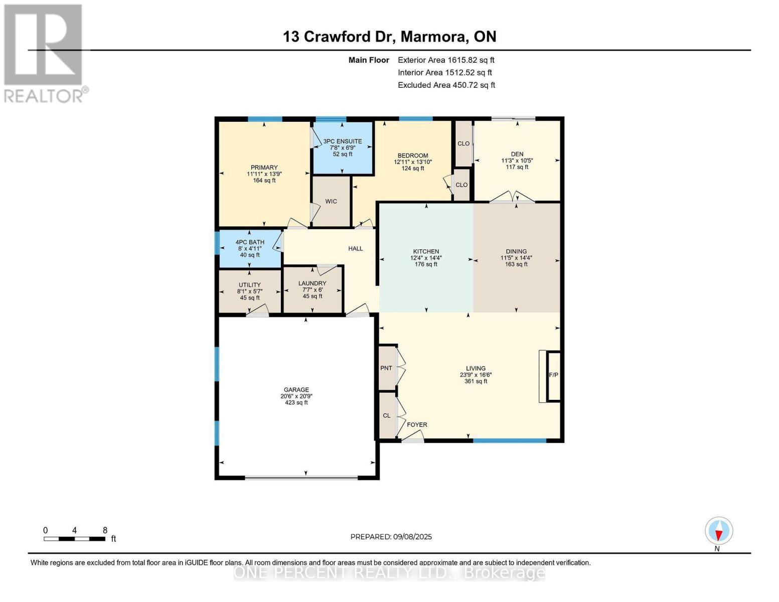 13 Crawford Drive, Marmora And Lake (Marmora Ward), Ontario  K0K 2M0 - Photo 34 - X12394125