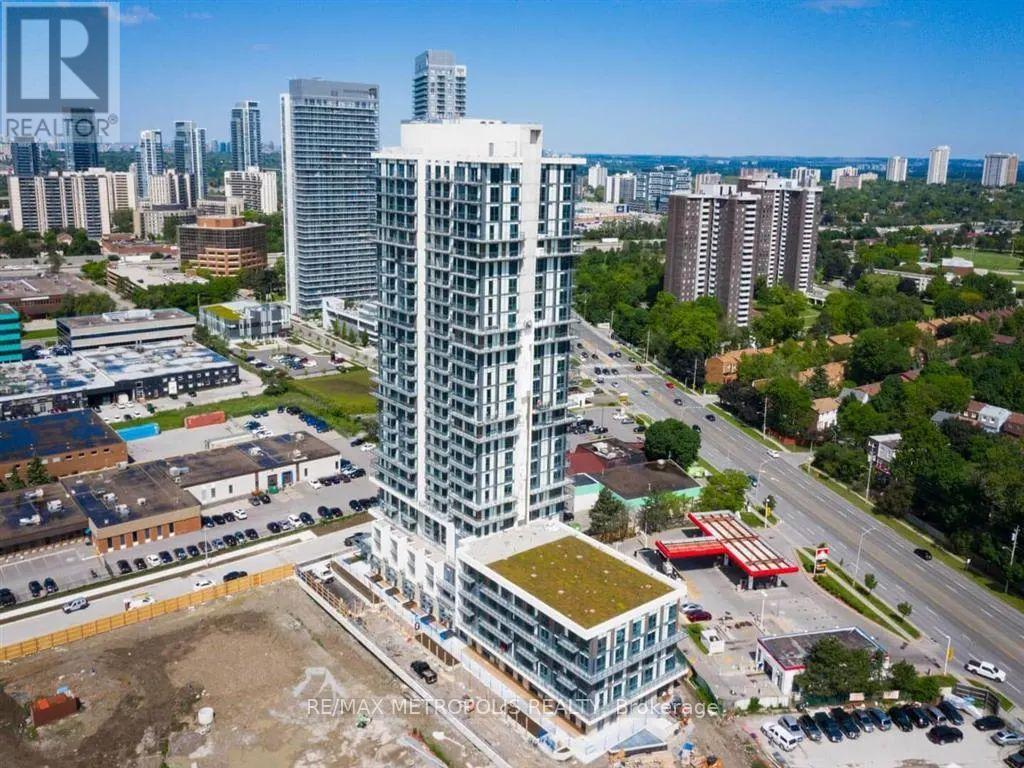 2502 - 55 SMOOTH ROSE COURT, Toronto, Ontario