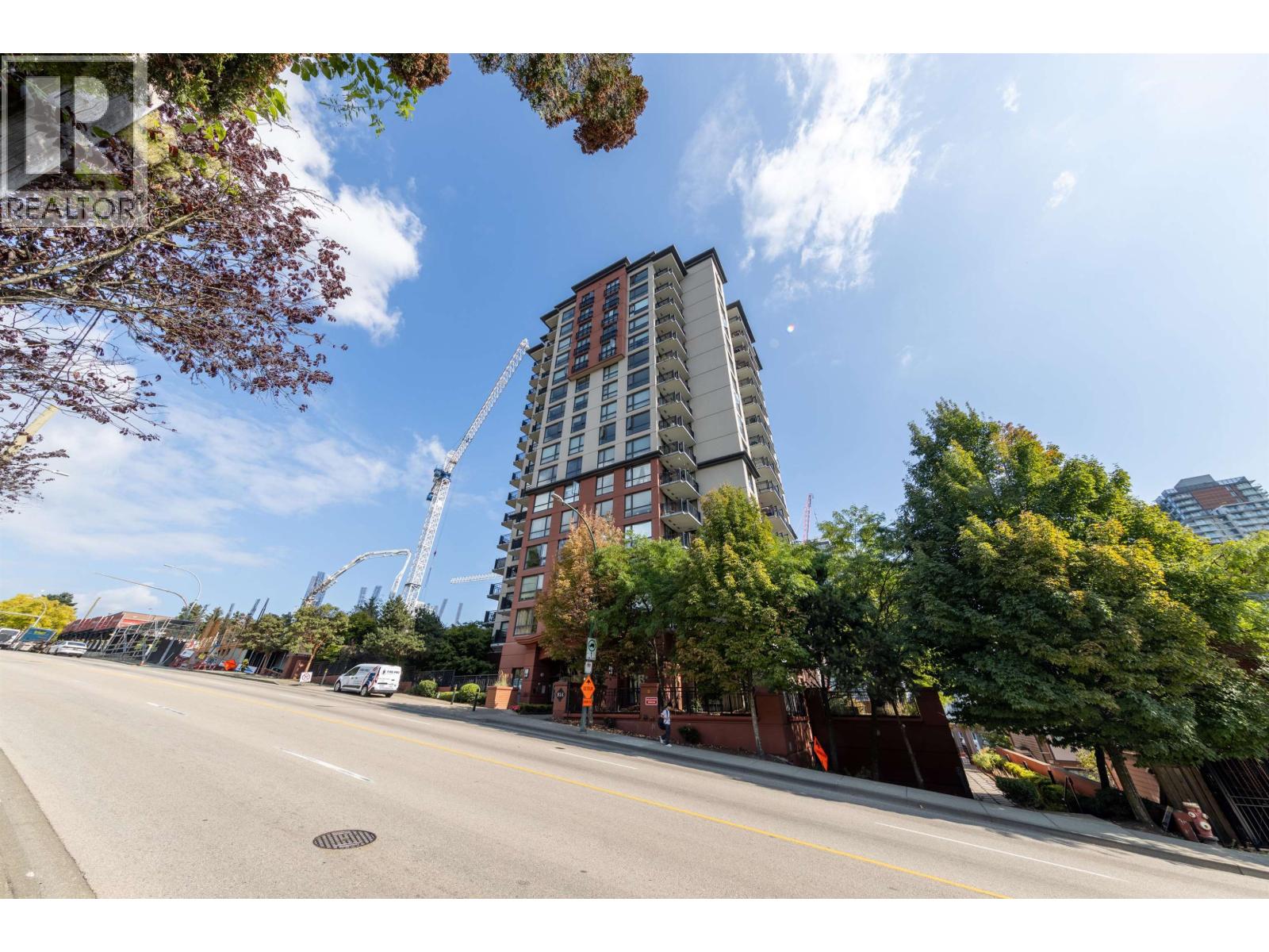 1205 814 ROYAL AVENUE, New Westminster, British Columbia