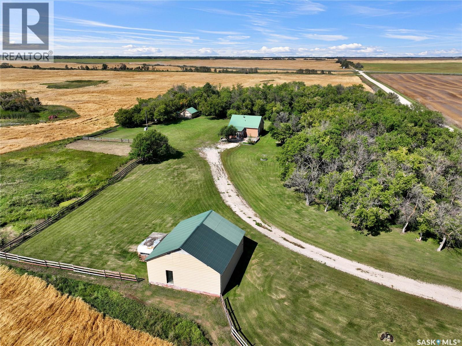 Atwater 40 Acreage, Fertile Belt Rm No. 183, Saskatchewan