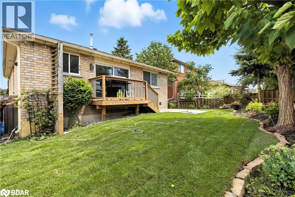 20 Pacific Avenue Unit# Main, Barrie, Ontario  L4M 7E4 - Photo 25 - 40768382