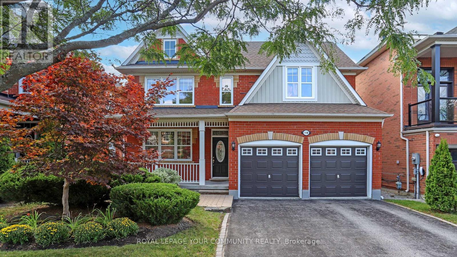 118 INA LANE, Whitchurch-Stouffville, Ontario
