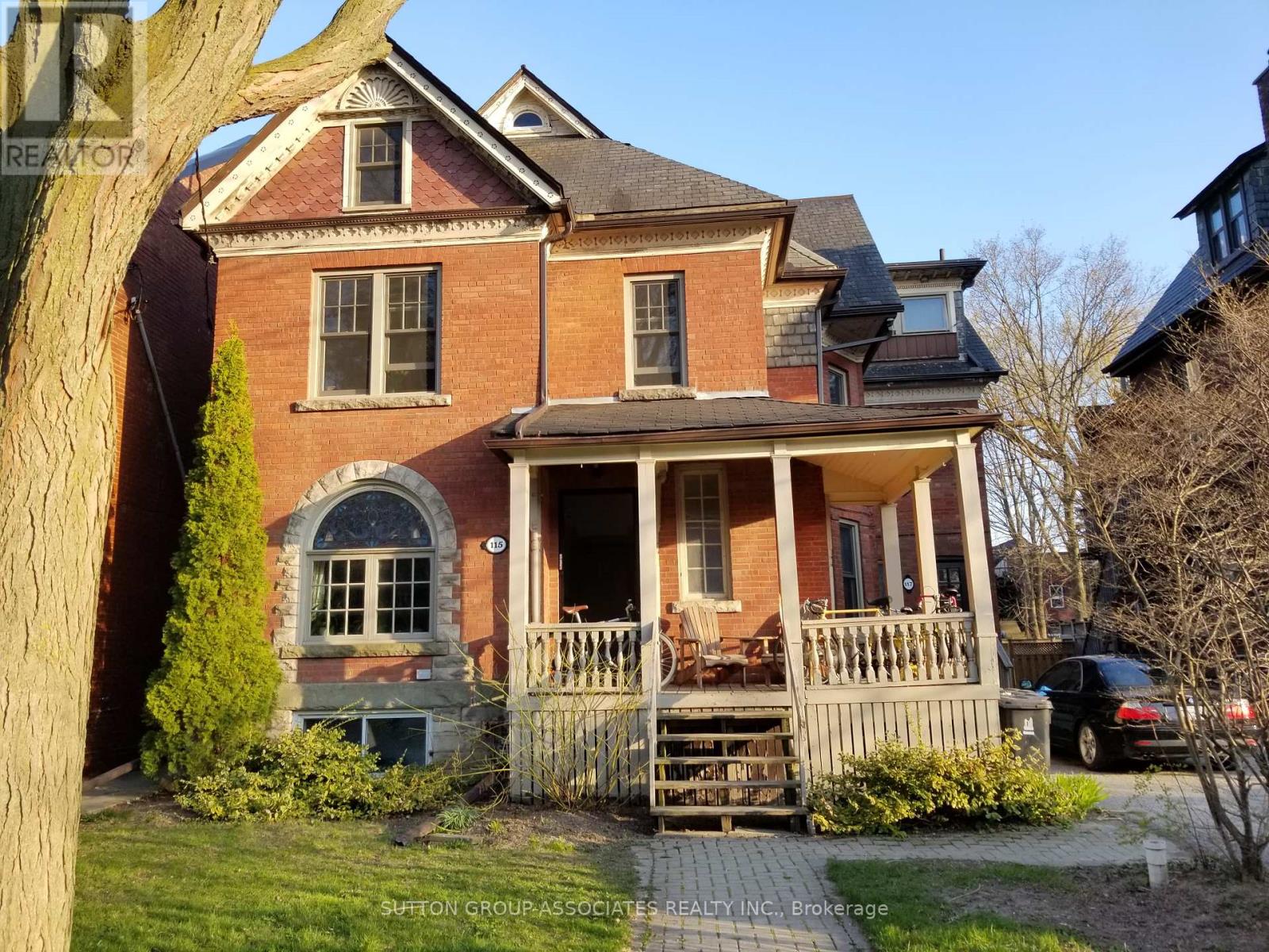 1 - 115 Marion Street, Toronto, Ontario  M6R 1E6 - Photo 9 - W12345523