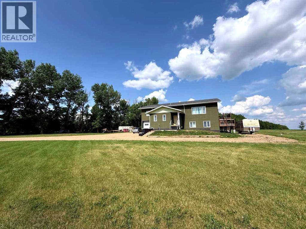 431073 Range Road 254, Rural Ponoka County, Alberta  T4J 1R2 - Photo 1 - A2231925