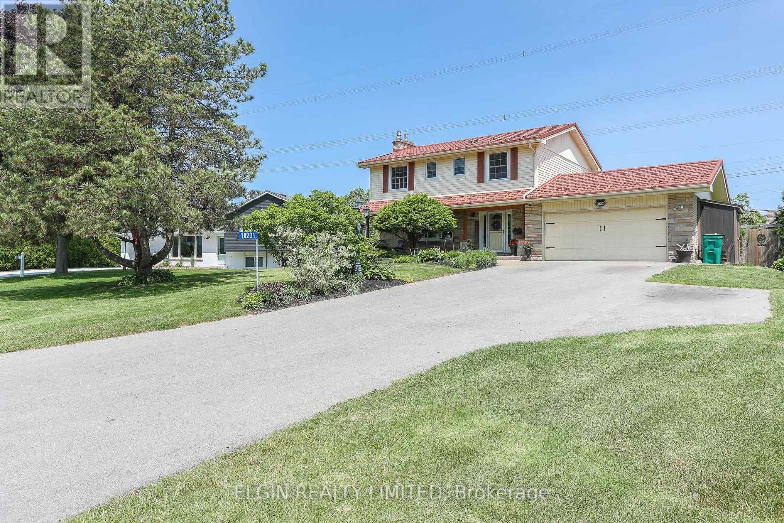 10201 Lynhurst Park Drive, Southwold, Ontario  N5P 2E5 - Photo 1 - X12394300