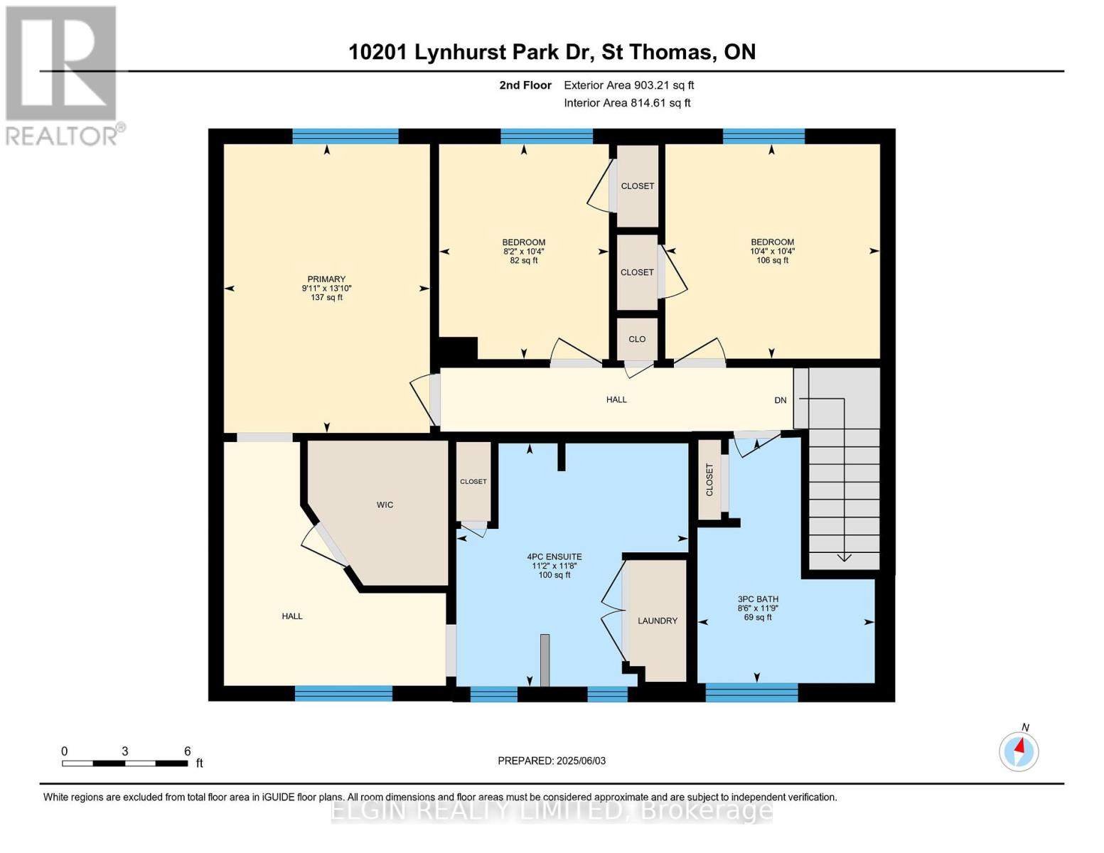 10201 Lynhurst Park Drive, Southwold, Ontario  N5P 2E5 - Photo 38 - X12394300