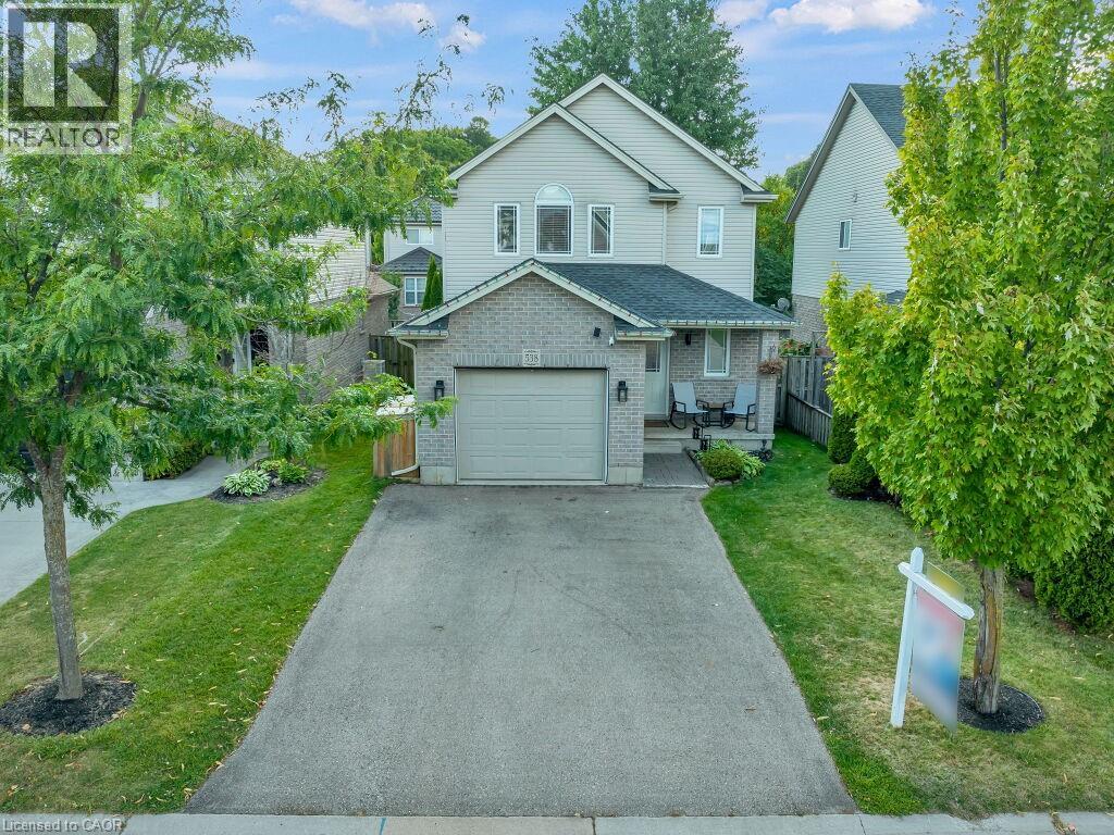 538 Alberta Avenue, Woodstock, Ontario  N4V 1H2 - Photo 1 - 40768298