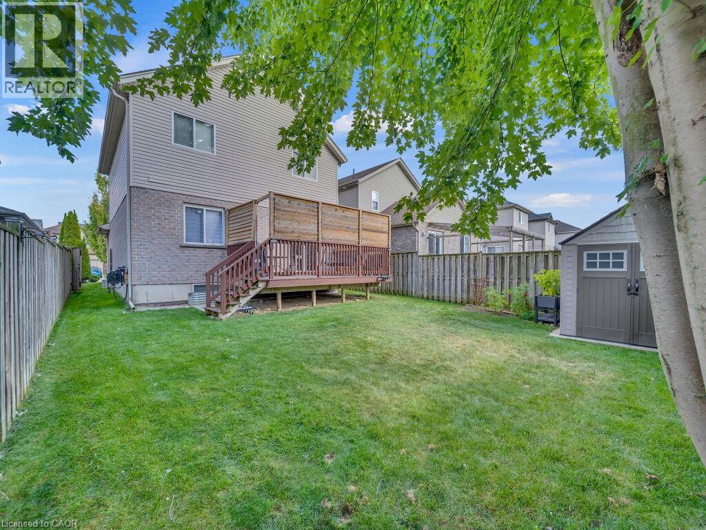 538 Alberta Avenue, Woodstock, Ontario  N4V 1H2 - Photo 37 - 40768298