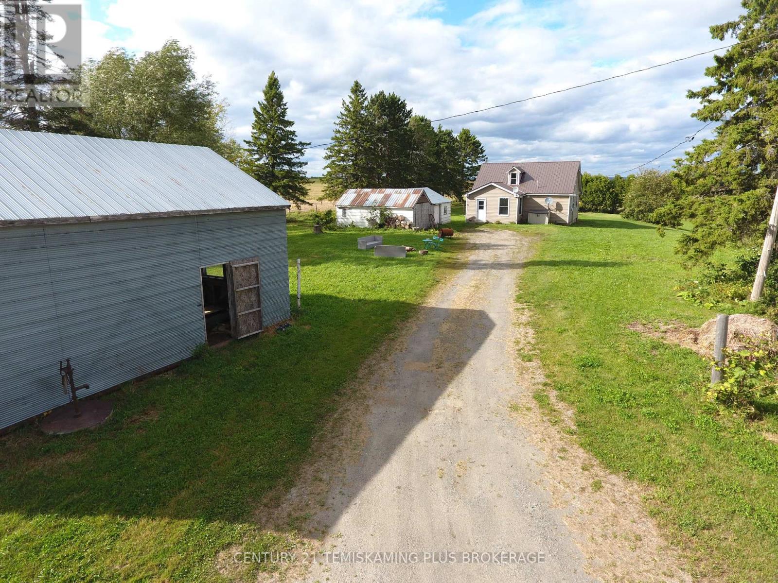 253156 Roger's Road, Englehart, Ontario  P0J 1H0 - Photo 1 - T12394246