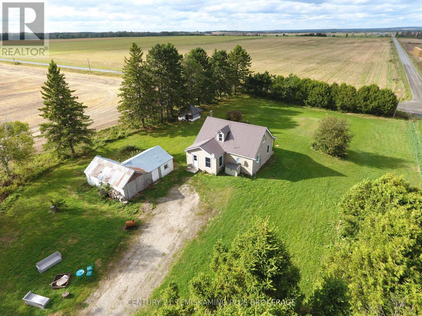253156 Roger's Road, Englehart, Ontario  P0J 1H0 - Photo 2 - T12394246