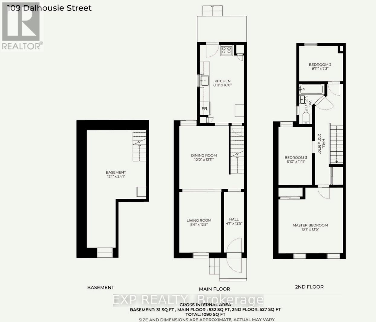 Property at 109-115 DALHOUSIE STREET image 3