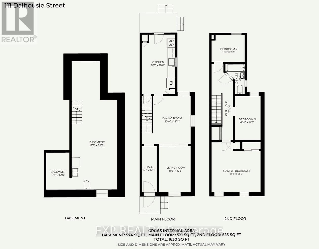Property at 109-115 DALHOUSIE STREET image 4