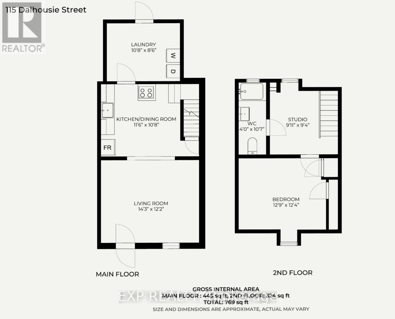 109-115 Dalhousie Street, Ottawa, Ontario  K1N 7C1 - Photo 6 - X12394320