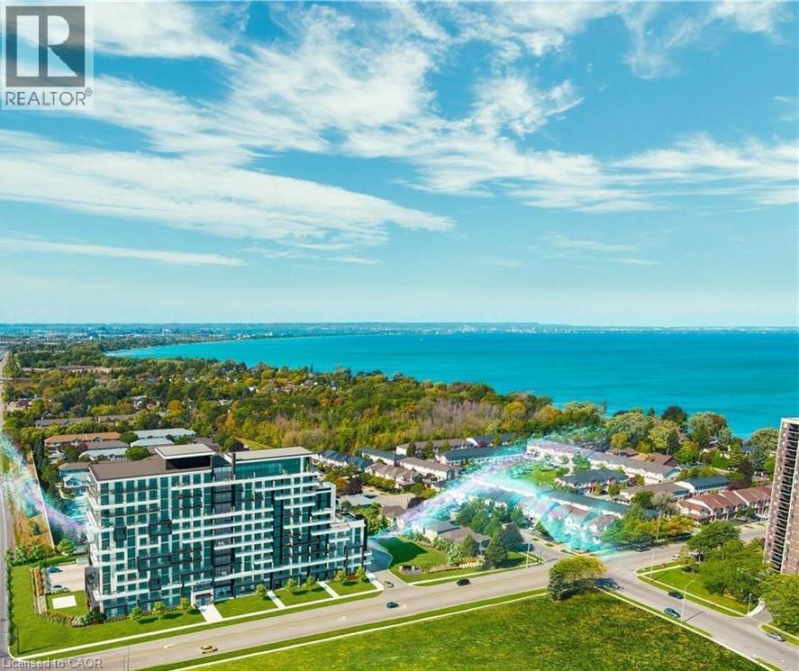 461 GREEN Road Unit# 1202, Stoney Creek, Ontario