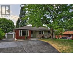 8 HEATHER Avenue, cambridge, Ontario