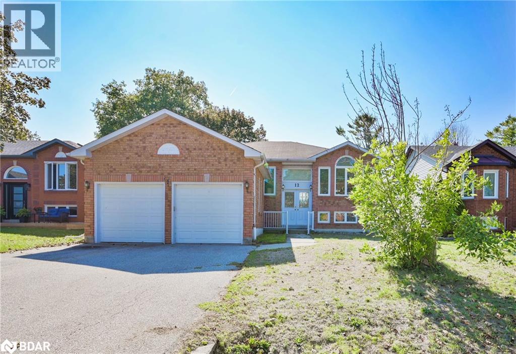 12 LANGEVIN Drive, Wasaga Beach, Ontario