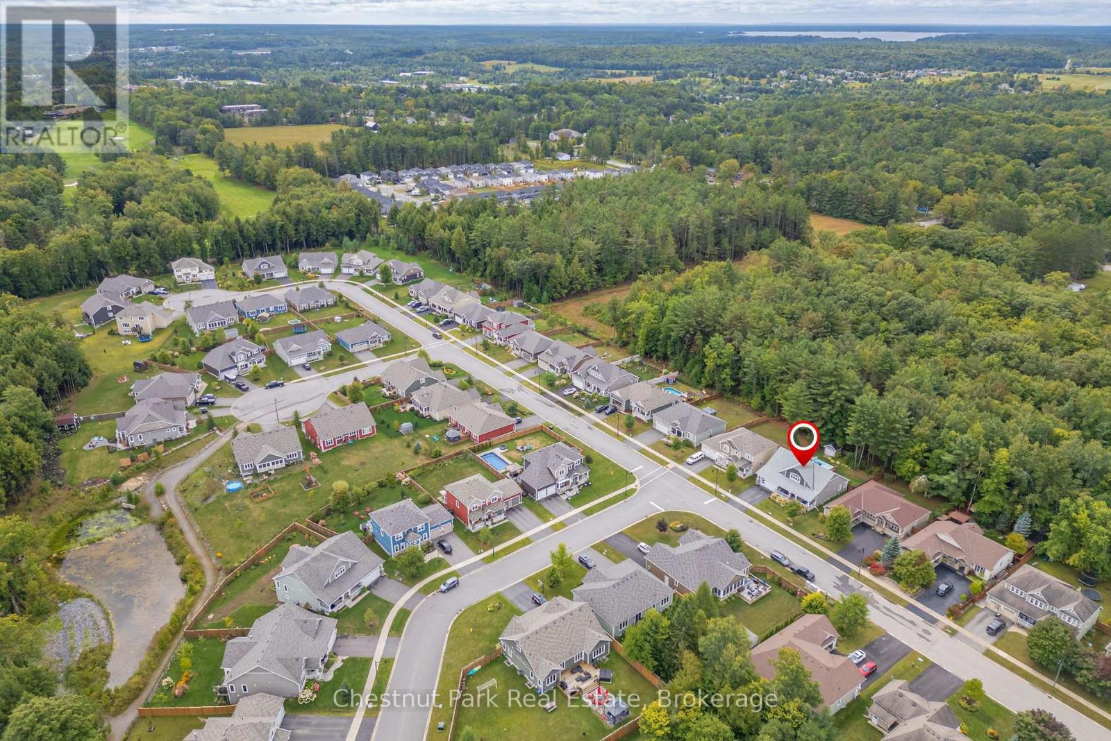 17 Windsong Crescent, Bracebridge (Macaulay), Ontario  P1L 1W9 - Photo 3 - X12394258