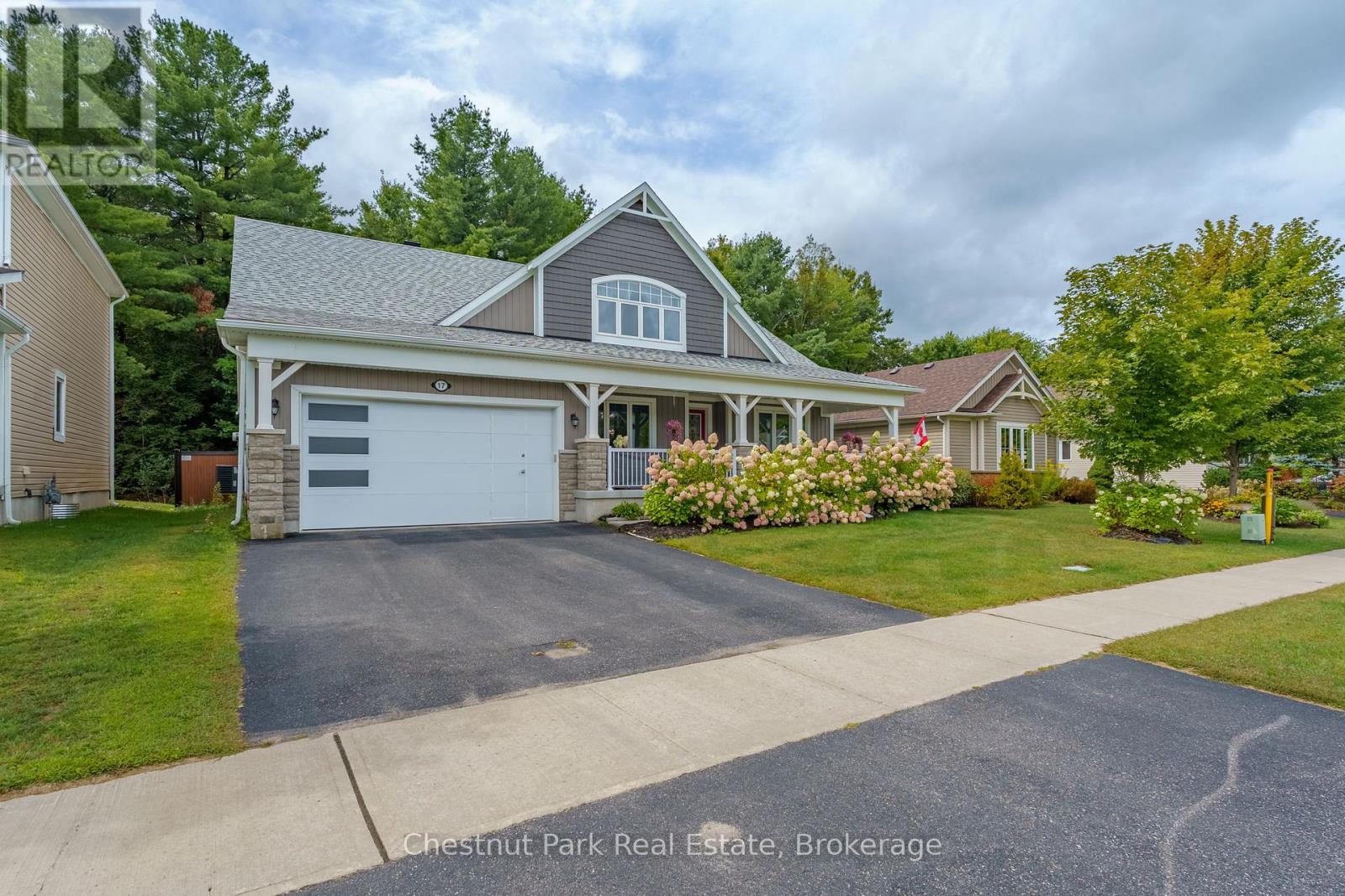 17 Windsong Crescent, Bracebridge (Macaulay), Ontario  P1L 1W9 - Photo 38 - X12394258