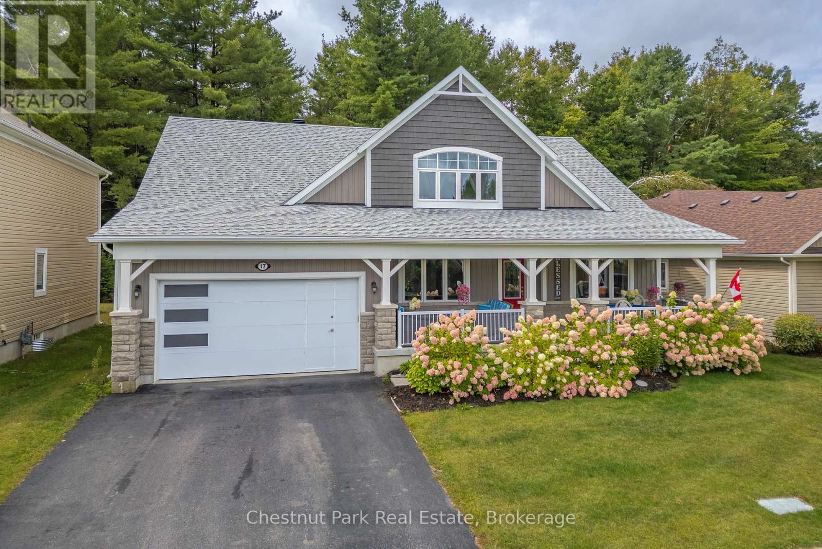 17 Windsong Crescent, Bracebridge (Macaulay), Ontario  P1L 1W9 - Photo 39 - X12394258