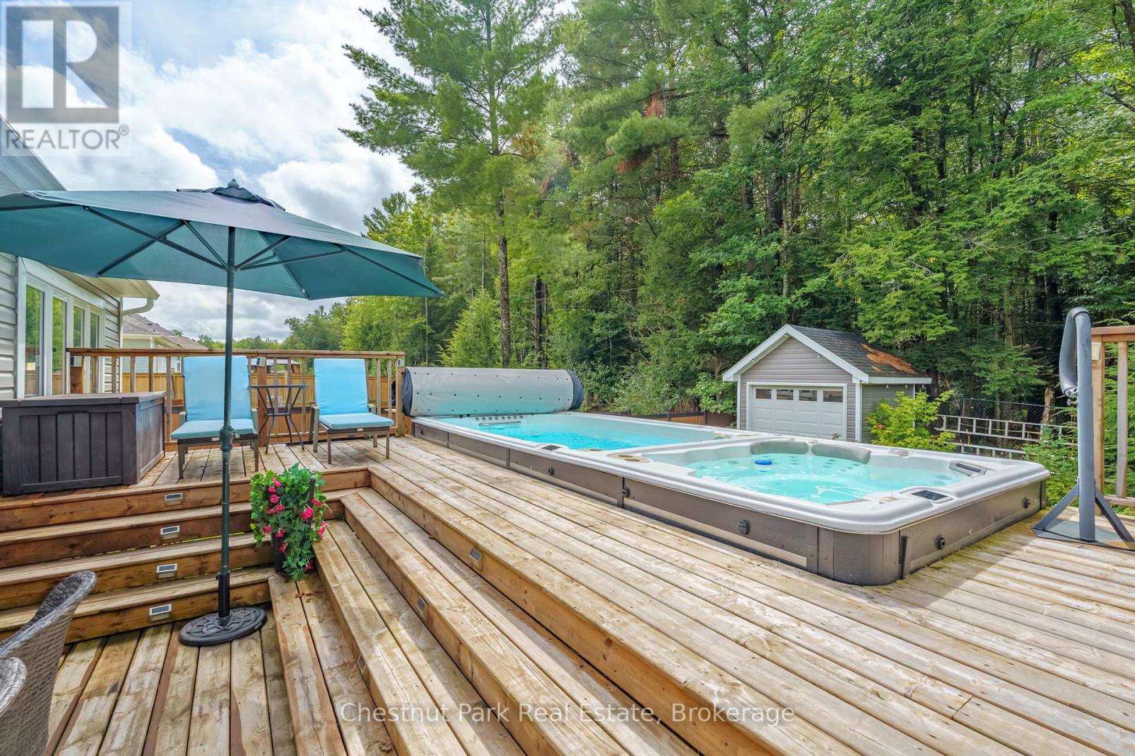 17 Windsong Crescent, Bracebridge (Macaulay), Ontario  P1L 1W9 - Photo 43 - X12394258