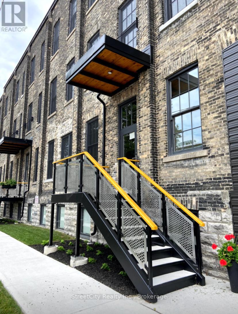 104 - 245 DOWNIE STREET, Stratford, Ontario