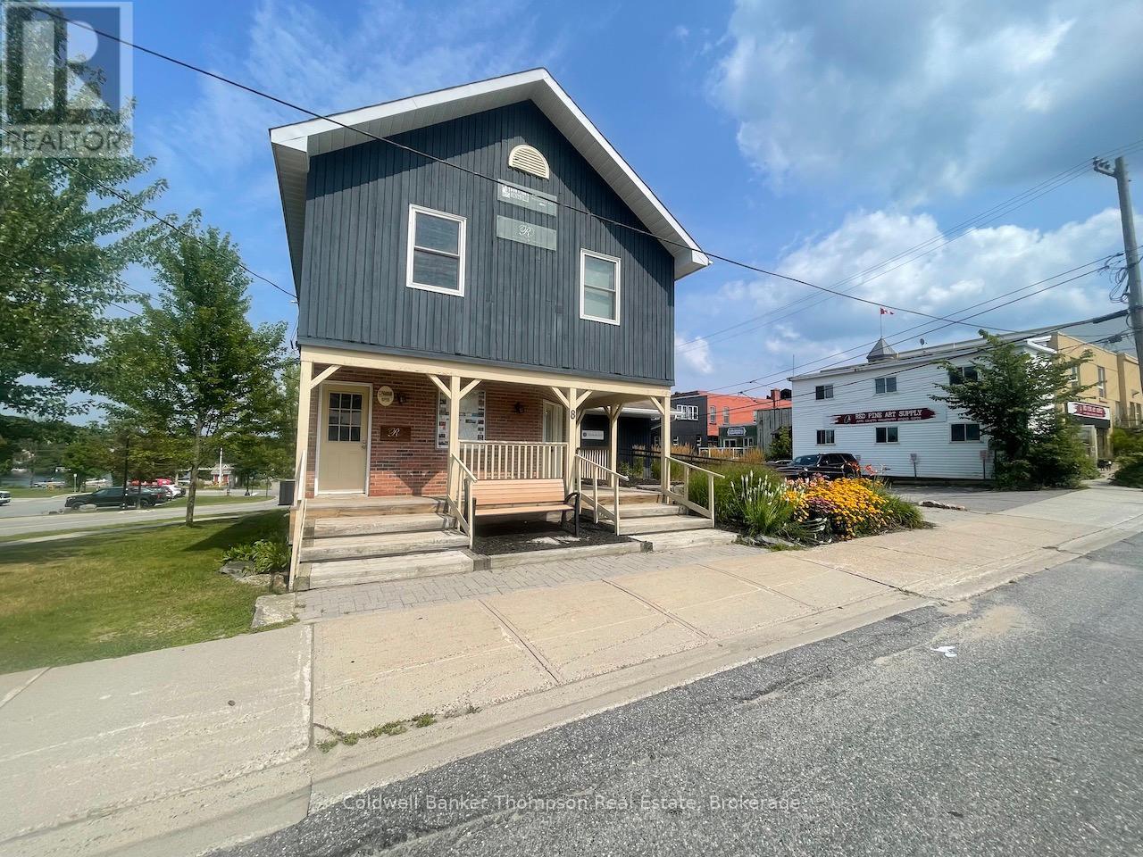 Unit 7 - 8 West Street N, Huntsville, Ontario  P1H 2B6 - Photo 1 - X12394413