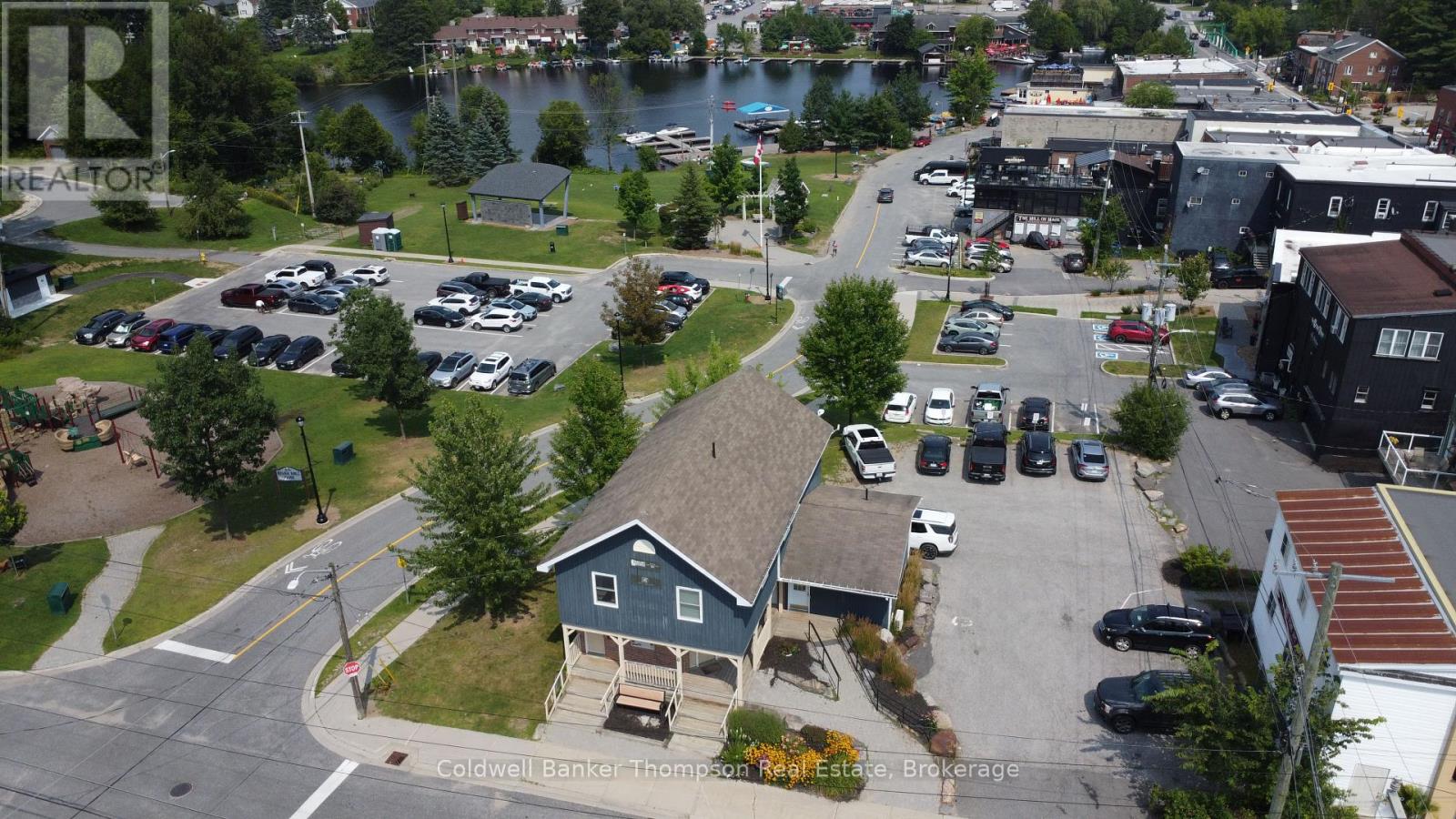 Unit 7 - 8 West Street N, Huntsville, Ontario  P1H 2B6 - Photo 12 - X12394413