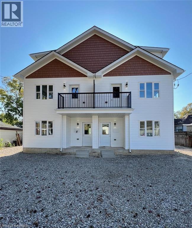 24A BALFOUR Street Unit# Main, Brantford, Ontario