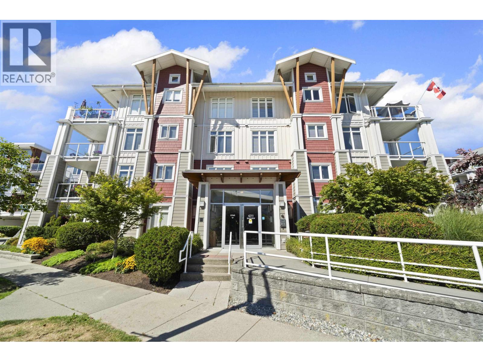 207 4211 BAYVIEW STREET, Richmond, British Columbia